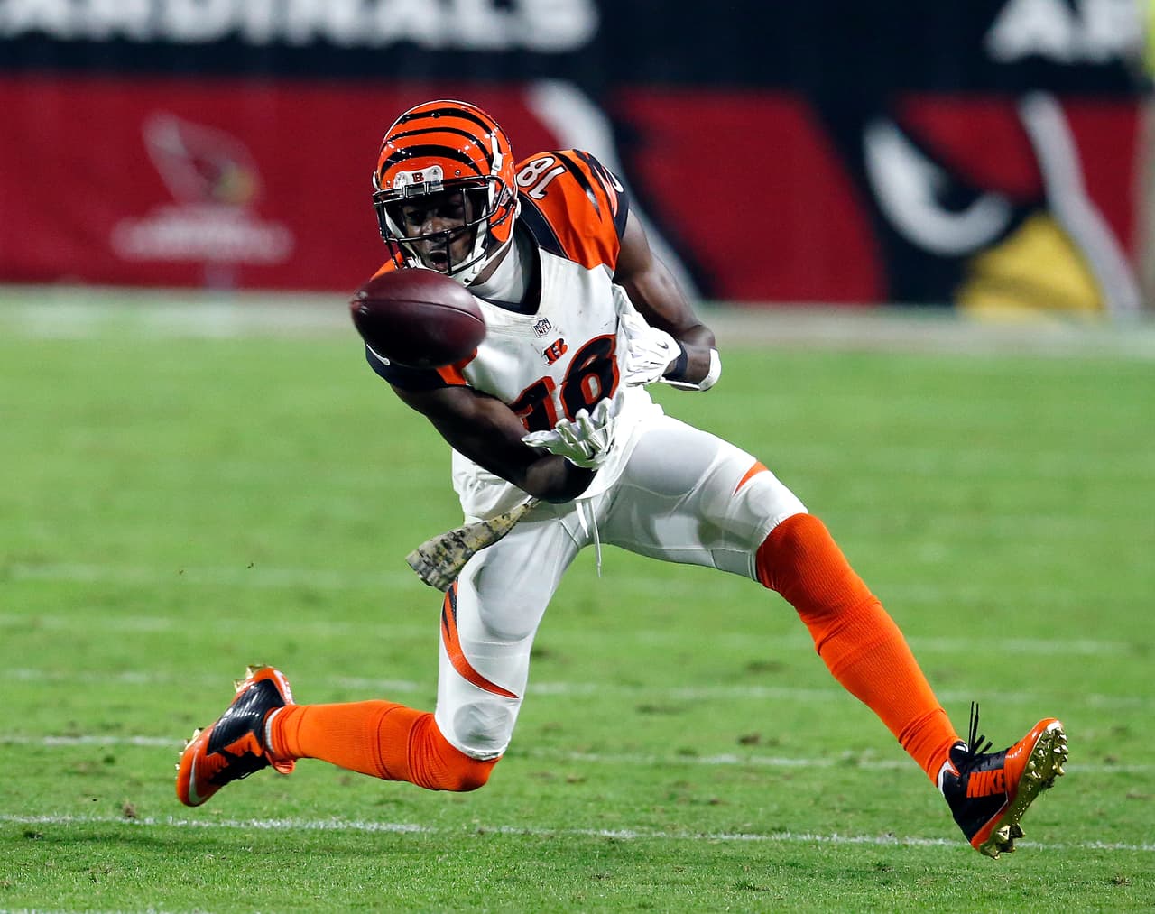 4. CINCINNATI BENGALS - A pesar de las 2 derrotas consecutivas, mantienen nivel competitivo. Tropezaron sorpresivamente con Houston y luego fueron víctimas del empuje de Ariozna pero, no pierden la calidad, tampoco la ventaja en el Norte de la Conferencia Americana, aunque Pittsburgh tiene la palabra.