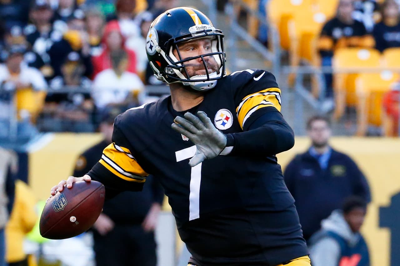 9. PITTSBURGH STEELERS - NO jugaron la Semana 11 pero son el principal aspirante a ser comodines, sin embargo, esperan un descuido de los Bengals, equipo al que enfrentarán en la Semana 14, partido que será crucial para definir el título del Norte AFC.