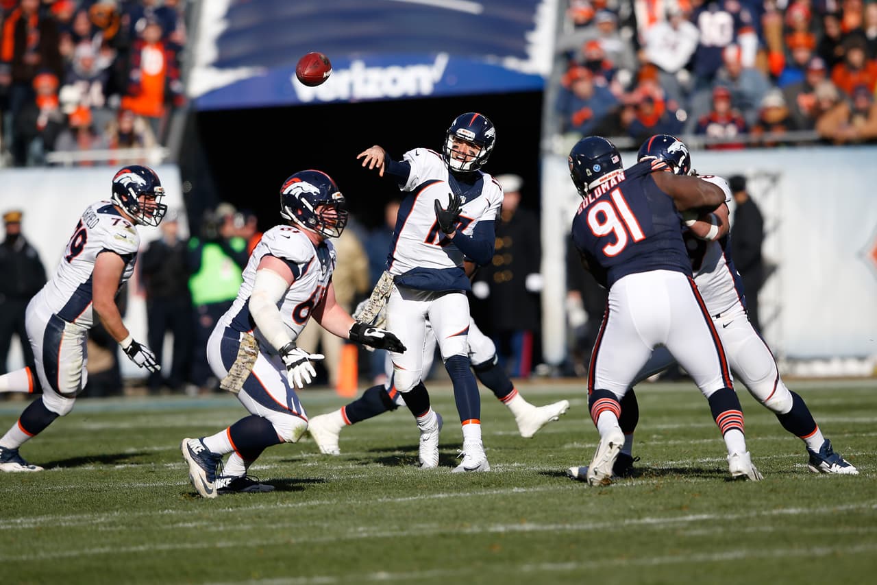 5. DENVER BRONCOS - No resintieron la ausencia de Peyton Manning, por el contrario, se vieron bien con Brock Osweiler de quarterback titular pero, falta lo más difícil, mantener el ritmo ganador. La defensiva sigue siendo tremenda, capaz de llevar a este equipo a lo más alto.