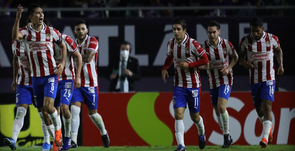 Chivas tendrá 21 días para replegarse y pensar en la Liguilla
