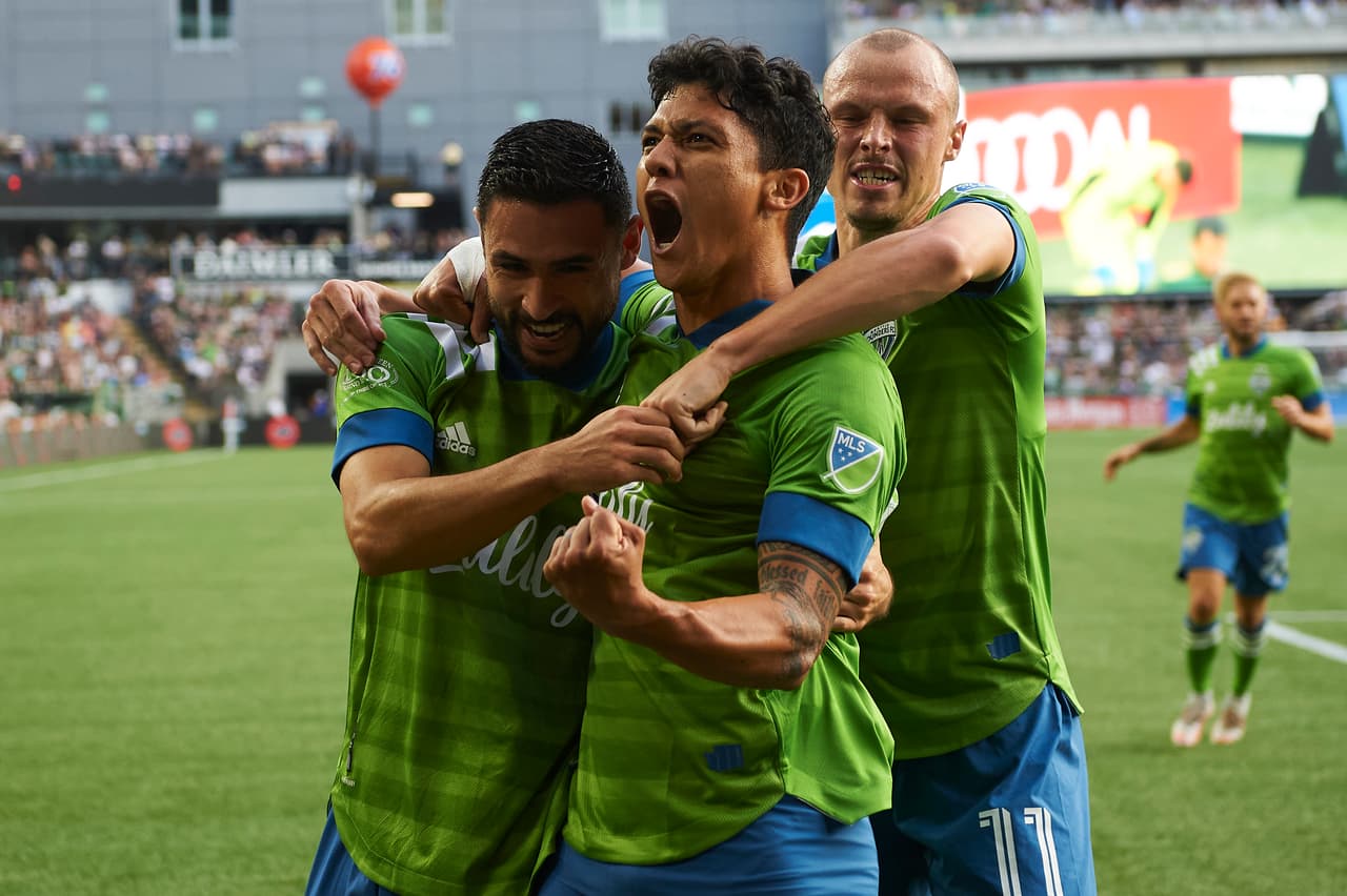 La Semana 19 cerró con toda una demostración de fútbol a cargo de Seattle Sounders FC.
<br>