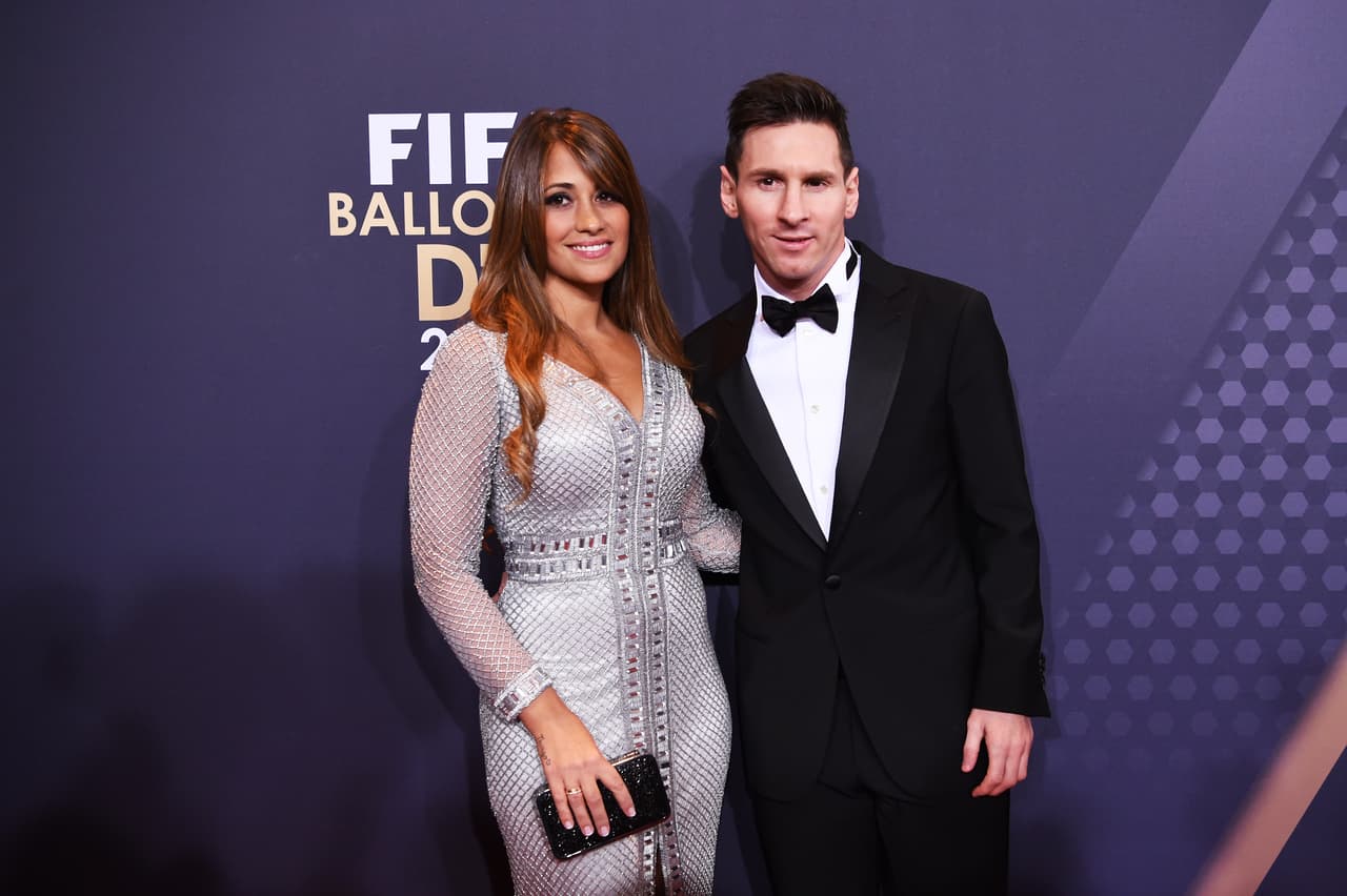 Extracancha: Lionel Messi se casará con Antonella Roccuzzo el próximo 30 de junio