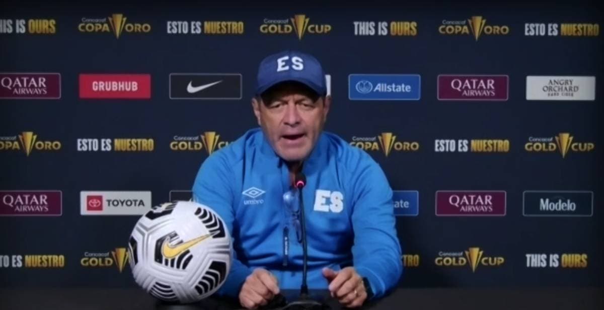 El Salvador se mentaliza para su primera semifinal de Copa Oro