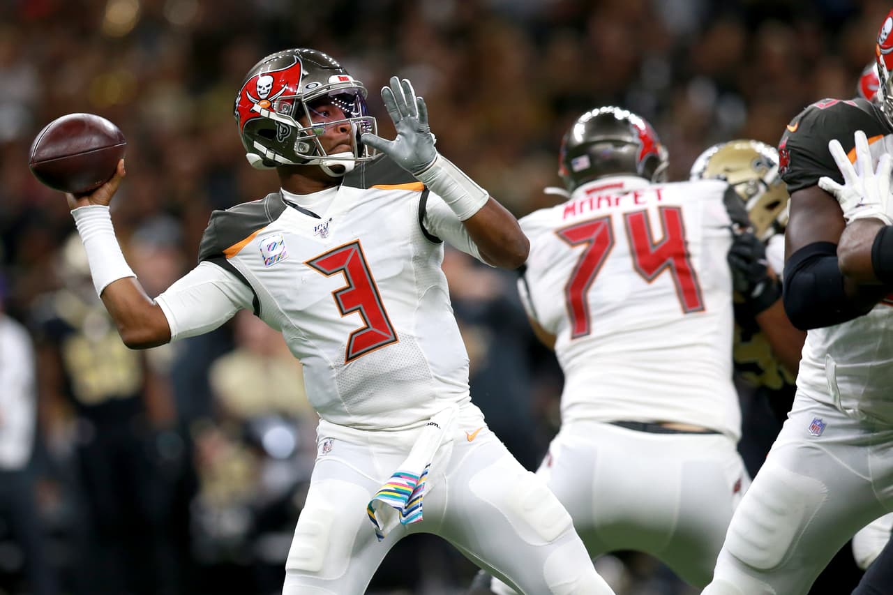 Jameis Winston (QB) vs Carolina Panthers