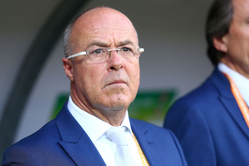 El técnico argentino Jorge Celico dirigió a Ecuador en su mejor participación en la historia del Mundial Sub-20.