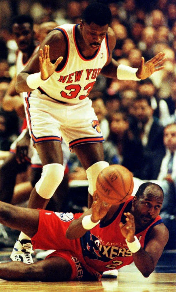 Malone fue tres veces designado como el MVP de la NBA donde jugó 20 años, con Filadelfia 76ers, Washington Bullets y San Antonio Spurs, equipo en el que se retiró en 1995. En 1983 fue campeón con los 76ers.