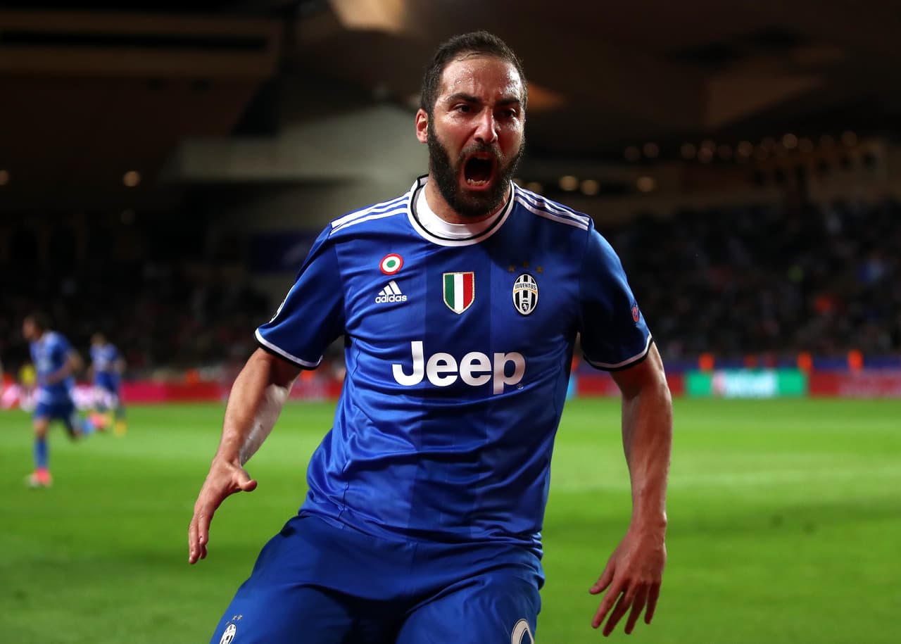 8: el pase de Gonzalo Higuaín está tasado en 120.2 millones de euros por el estudio de mercado.