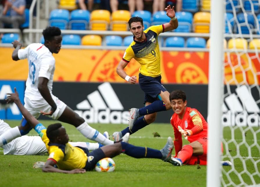 Así quedaron definidas las semifinales del Mundial Sub-20