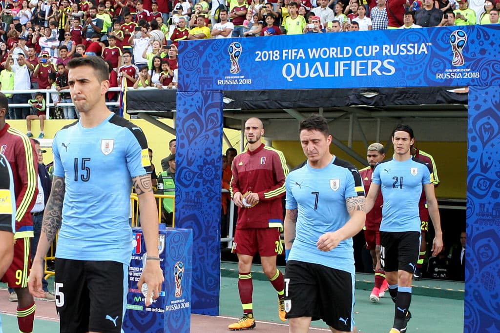 En el mediocampo uruguayo estará Matías Vecino, del Internazionale de Milán de la Serie A italiana. El volante es convocado por primera vez para un Mundial, ya disputó unos Juegos Olímpicos.