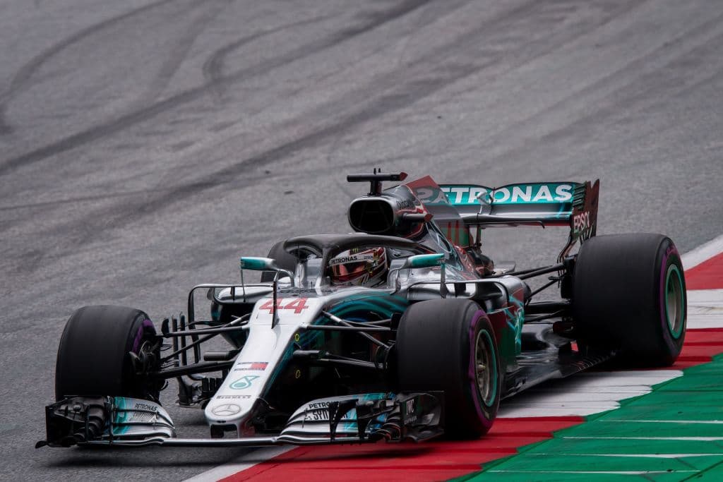 Es así como arranca la fiesta de la Fórmula 1 en esta nueva carrera con el Gran Premio de Austria.