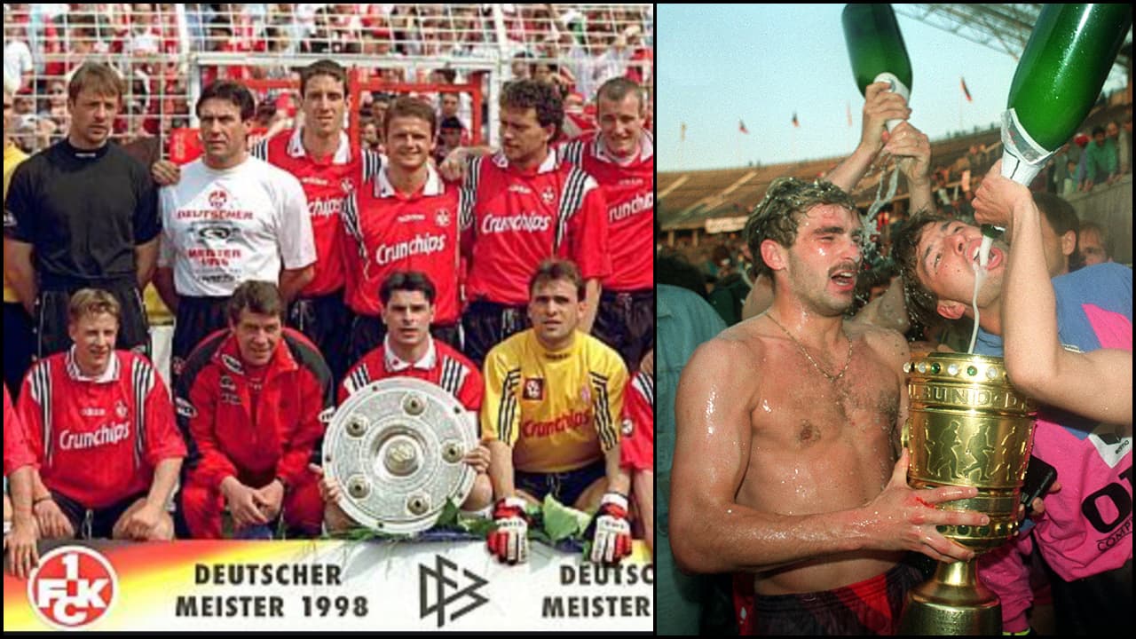 <b>El palmarés</b>
<br>Kaiserslautern ha ganado los siguientes títulos:
<br>- Bundesliga (4) en 1951, 1953, 1990-1991 y 1997-1998.
<br>- Copa de Alemania (2) en 1989-1990 y 1995-1996.
<br>- Supercopa de Alemania (1) en 1991.
<br>- Segunda División (2) en 1996–97, 2009–10.