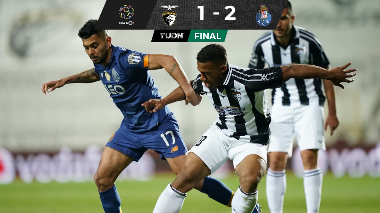 Espectacular jugada de 'Tecatito' Corona impulsa triunfo del Porto