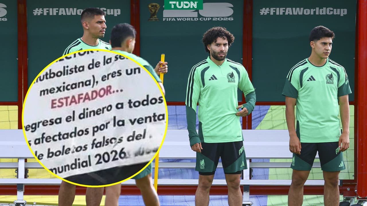 Acusan a hermano de Héctor Moreno de estafa por boletos del Mundial 2026