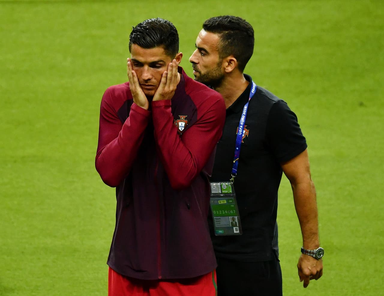 Fiscalía denuncia a Cristiano Ronaldo por defraudar 16.4 millones de dólares