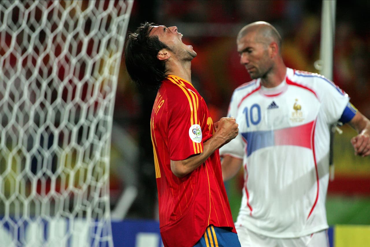 ¿Quién ganó el único España vs. Francia en Mundiales?