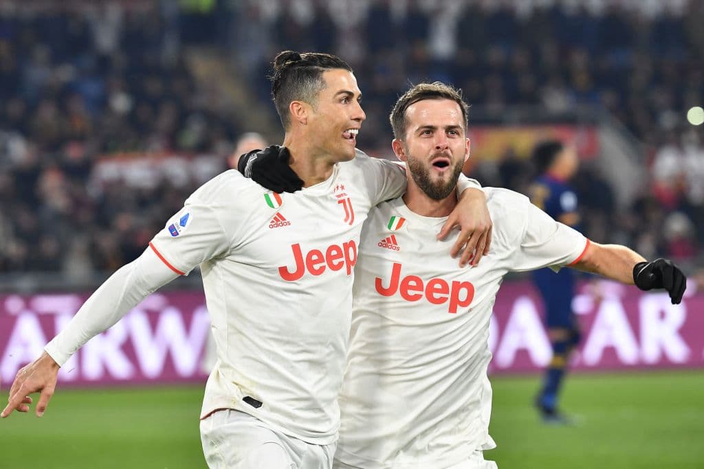 Miralem Pjanic revela qué le dijo Cristiano al irse al Barça