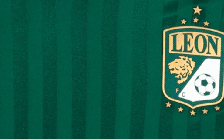 León presenta la playera con la que jugará el Mundial de Clubes