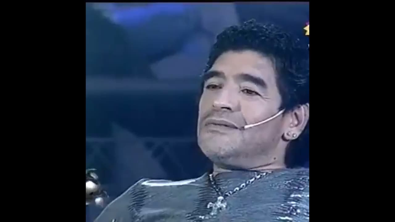 Se viraliza entrevista donde Maradona habló sobre su muerte