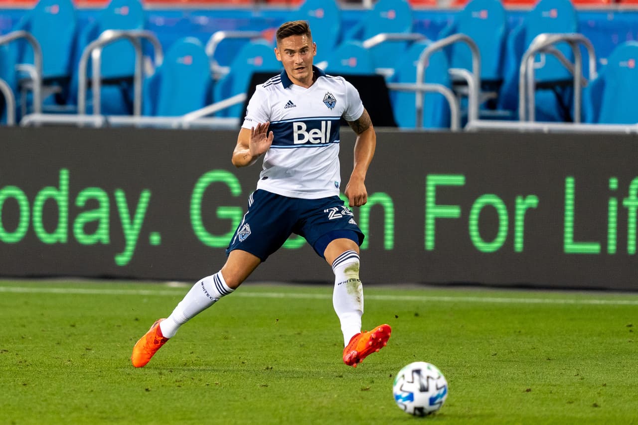DEFENSOR - Jake Nerwinski (Vancouver Whitecaps FC)