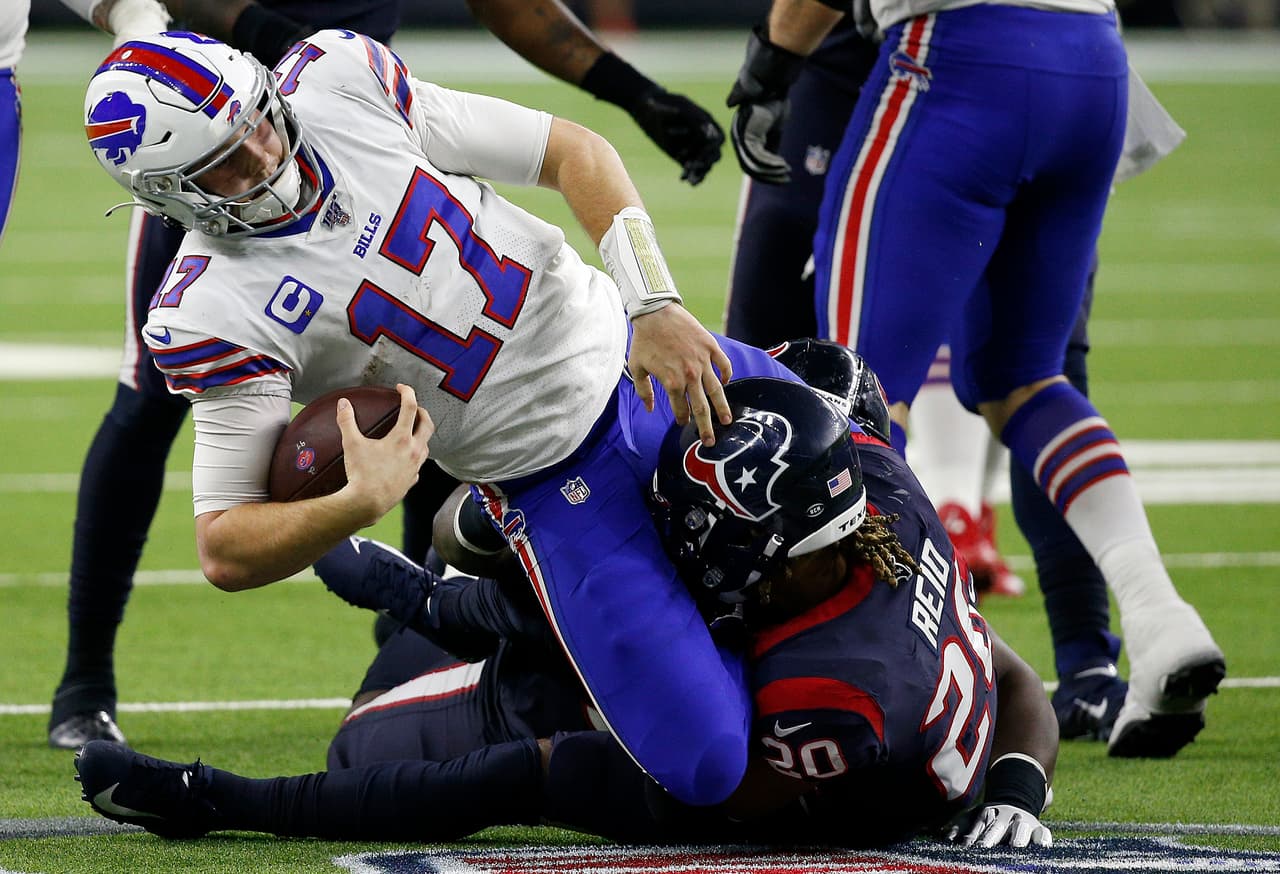 Houston Texans
<b> 22-19</b> Buffalo Bills | Los Houston Texans jugarán ante Kansas City Chiefs en Arrowhead Stadium en la Ronda Divisional.