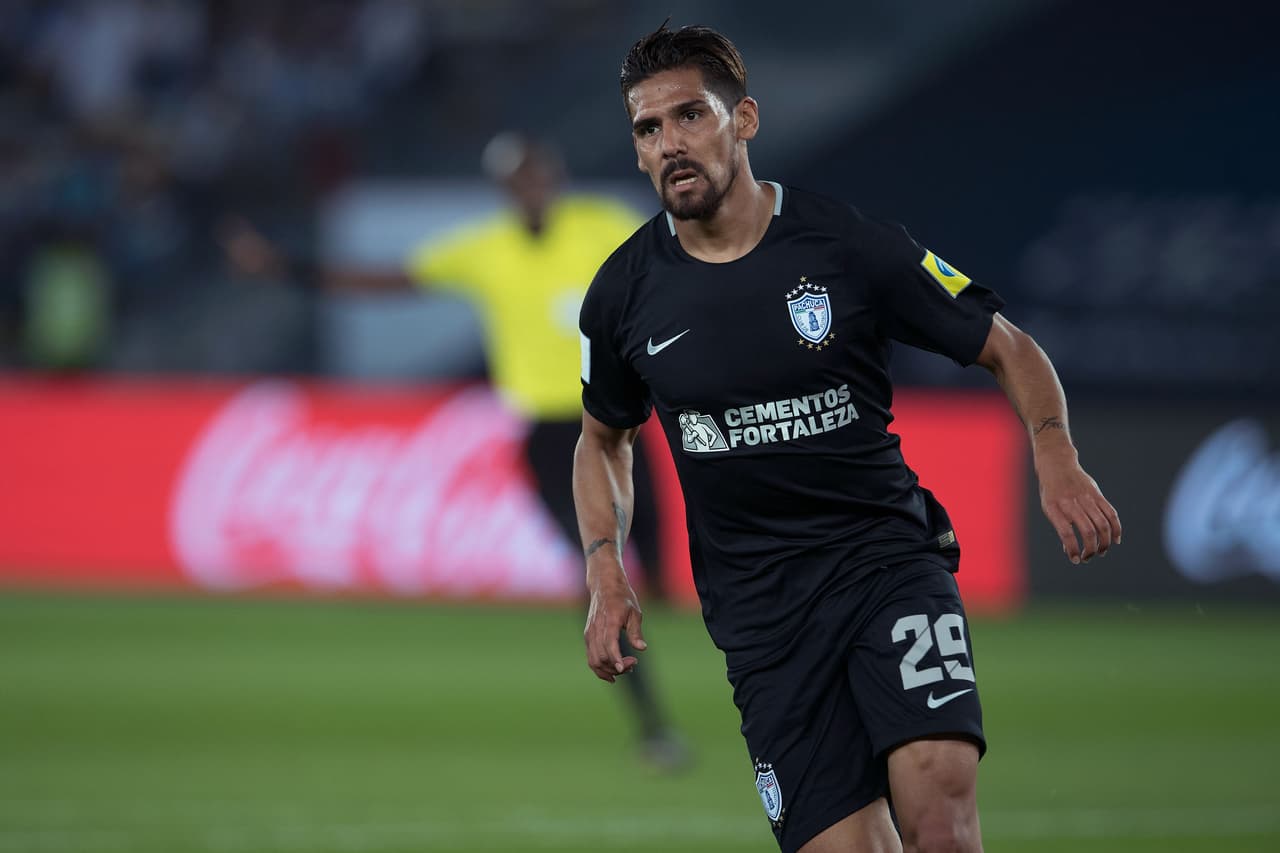 Sin embargo, al minuto 15 del segundo tiempo, Daniel Jara le devolvió la ventaja al equipo mexicano.