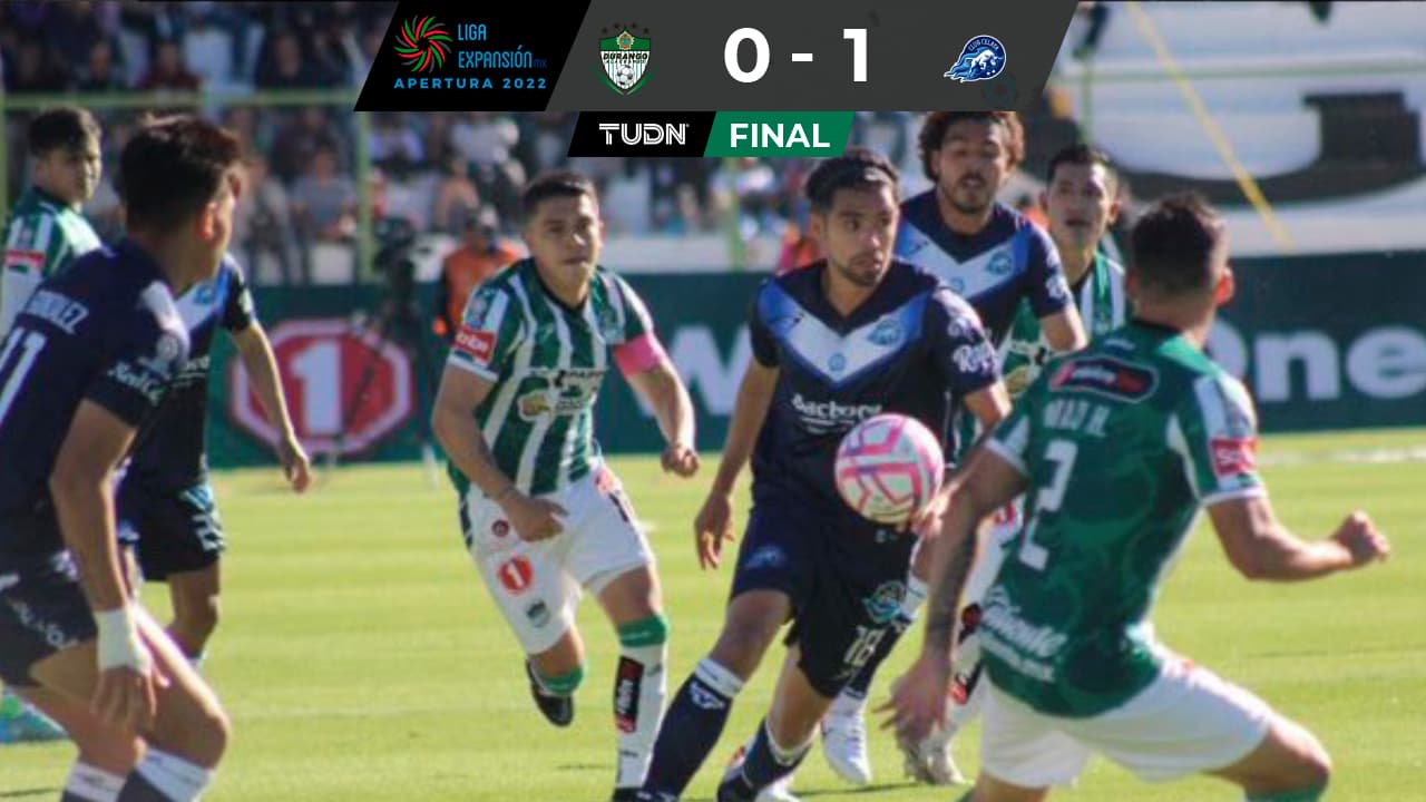 Celaya derrota a Durango con polémico penal en la ida de Cuartos