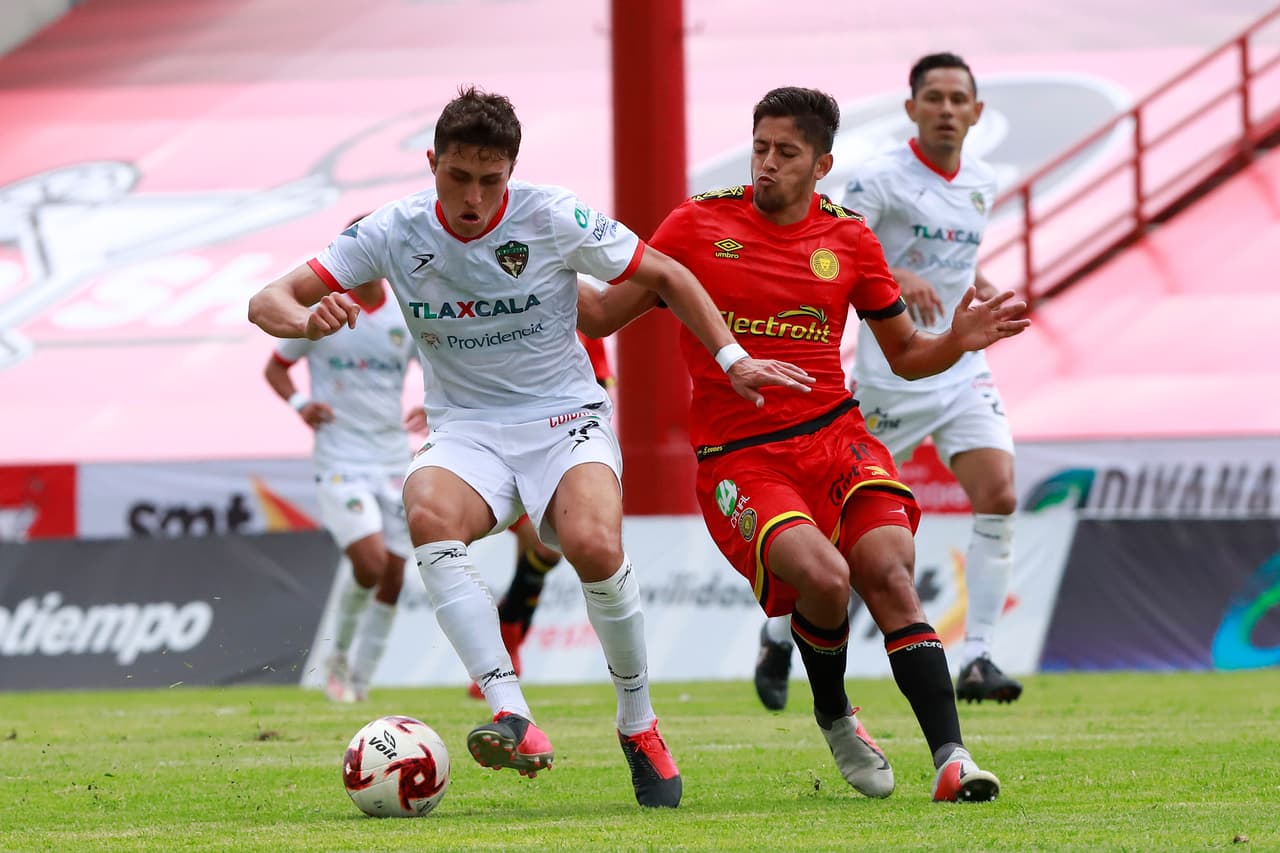 Leones Negros vencen de visita 1-3 a Tlaxcala, Tepatitlán aprovecha la localía y vence 2-0 a los Venados y Cancún empata en casa con los Mineros de Zacatecas.