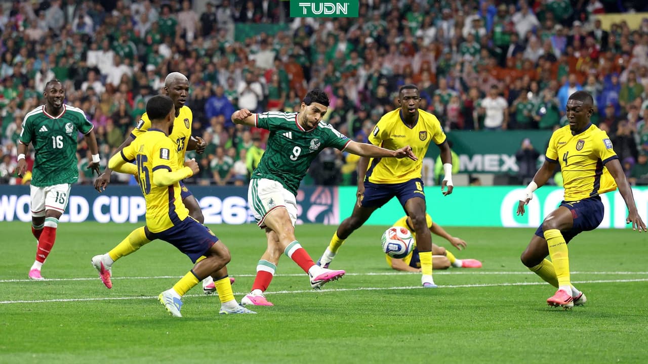 ¡Golpe a Conmebol! México da la cara por Concacaf en Mundiales