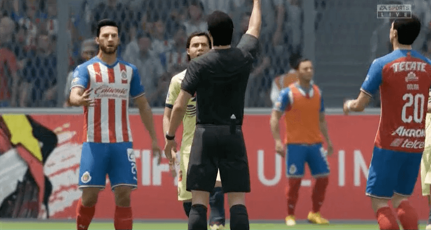 Las Chivas del 'Nene' Beltrán vencieron al América de Gio dos Santos 3-1 en el primer Clásico virtual de la eLiga MX.