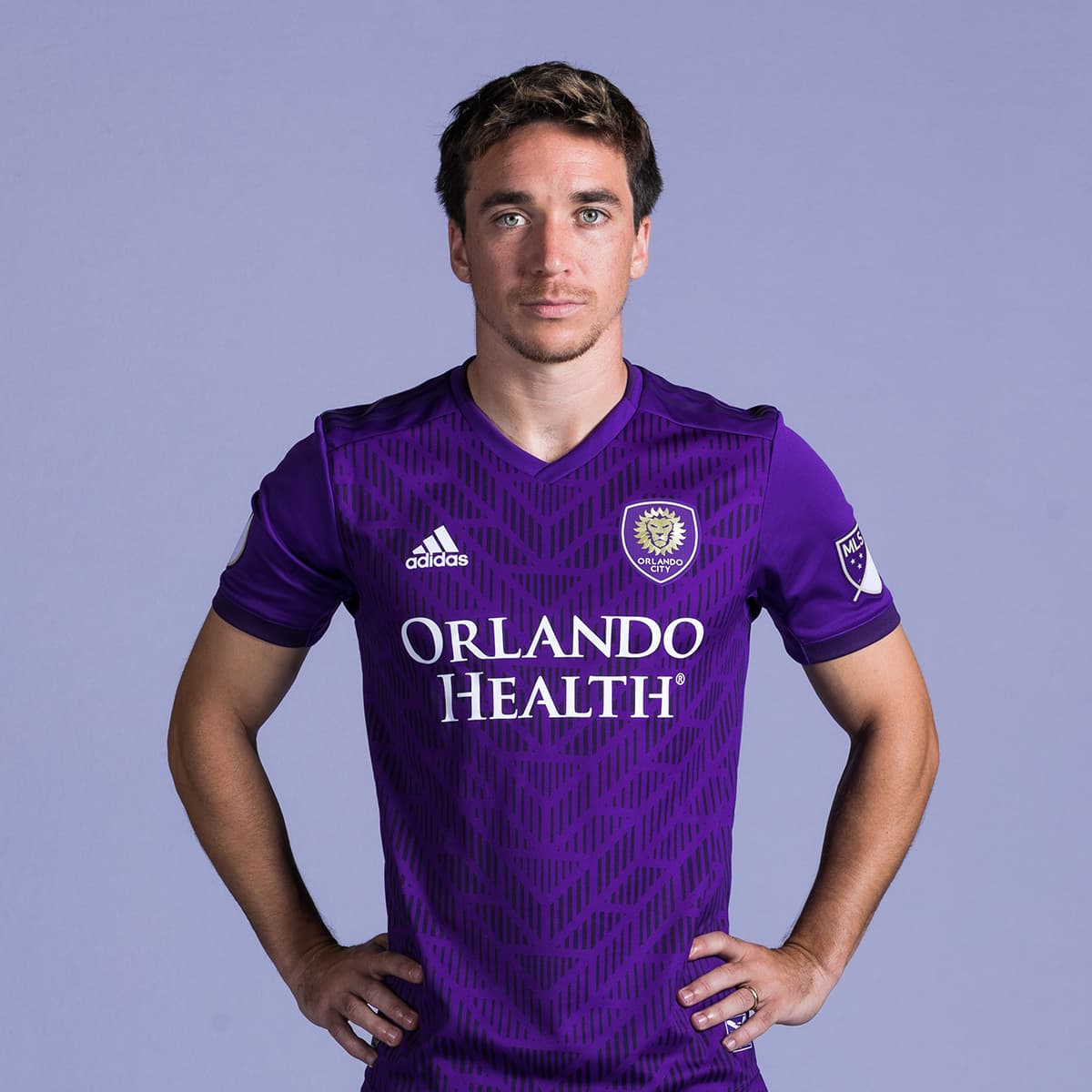 EQUIPO DE LA SEMANA / MEDIOCAMPISTA - Mauricio Pereyra (Orlando City SC)
<br>