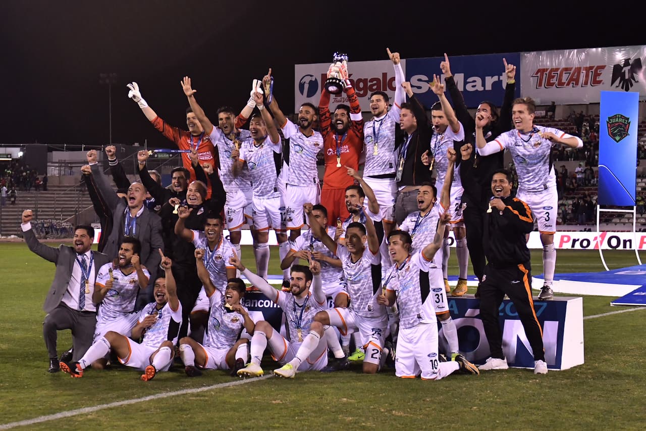 <b>Alebrijes de Oaxaca (Ascenso MX)</b>