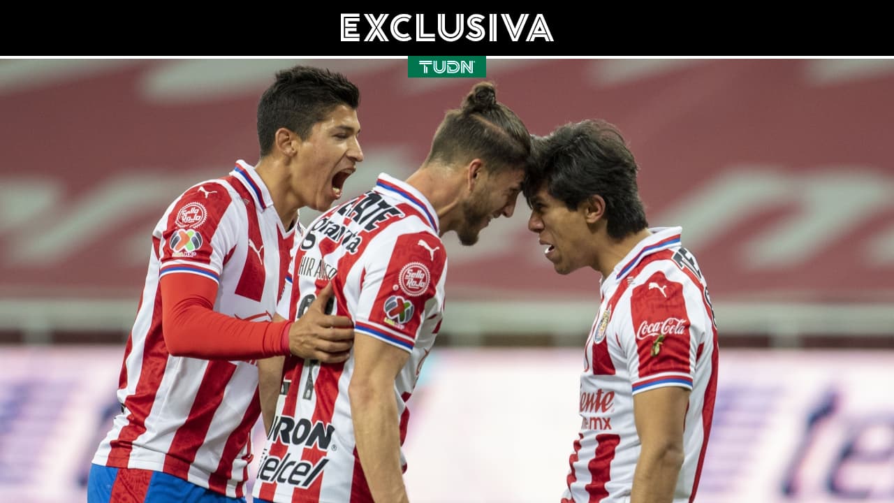 Zaldívar aconseja a Macías: "No todos los partidos vas a marcar"