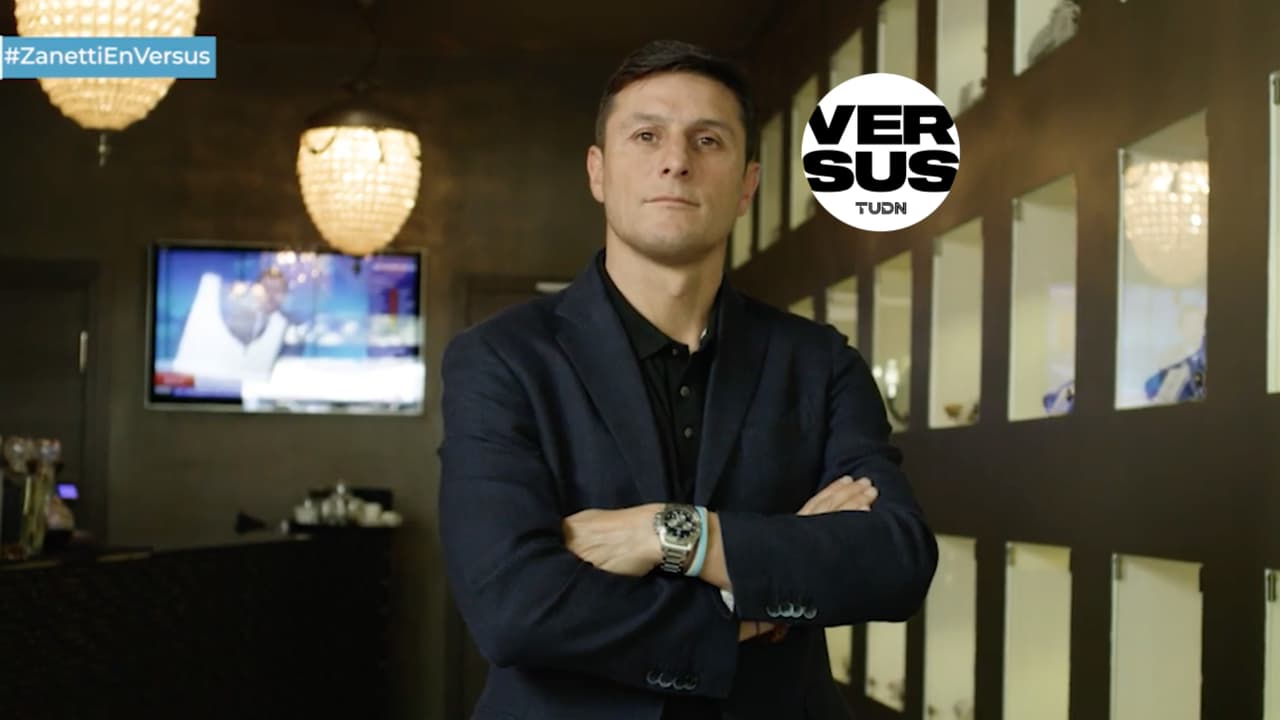 Javier Zanetti: “Esta crisis marcará un antes y después para el futbol”