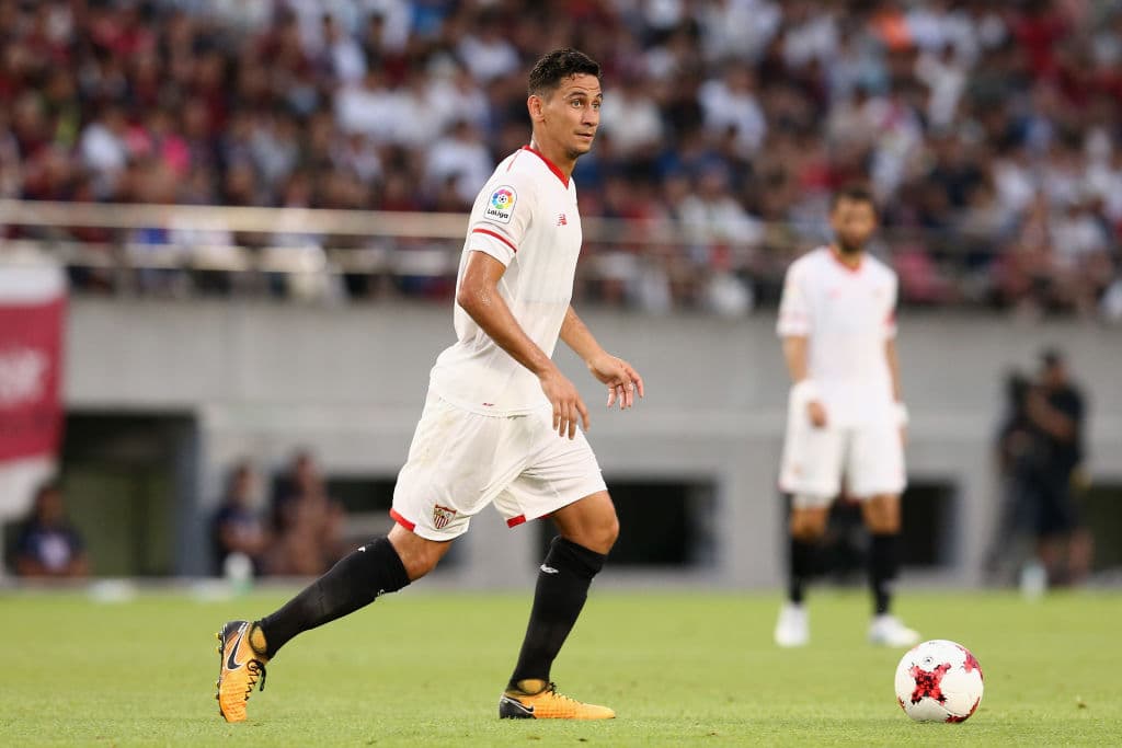 De acuerdo con el periódico deportivo de Portugal
<i>Record</i>, el mediocampista brasileño del Sevilla Ganso, estaría cerca de fichar por el Sporting Clube de Lisboa.