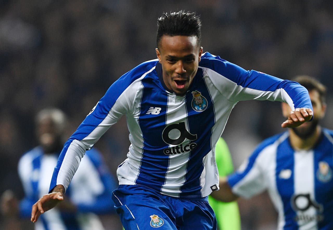 El brasileño Eder Militao todavía sigue vivo con Porto en Champions League, pero ya es jugador de Real Madrid, equipo que ya no sigue en esta competencia y del que espera reforzar su defensa.