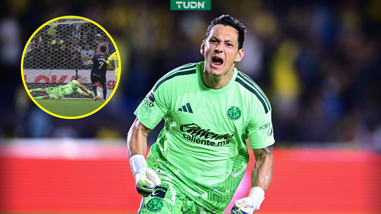 Rodolfo Cota entra al Top 10 de porteros con más penaltis atajados en Liga MX