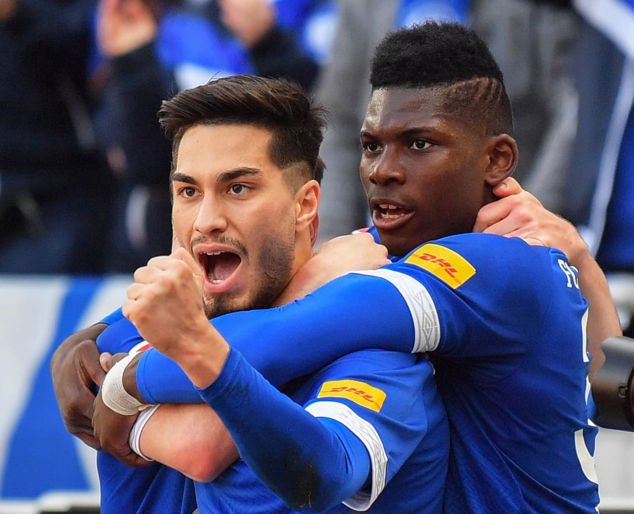 Schalke 04 se impuso 1-0 en su visita al Hannover 96 en la Jornada 27 de la Bundesliga, en un duelo con mucha importancia en la lucha por no descender.