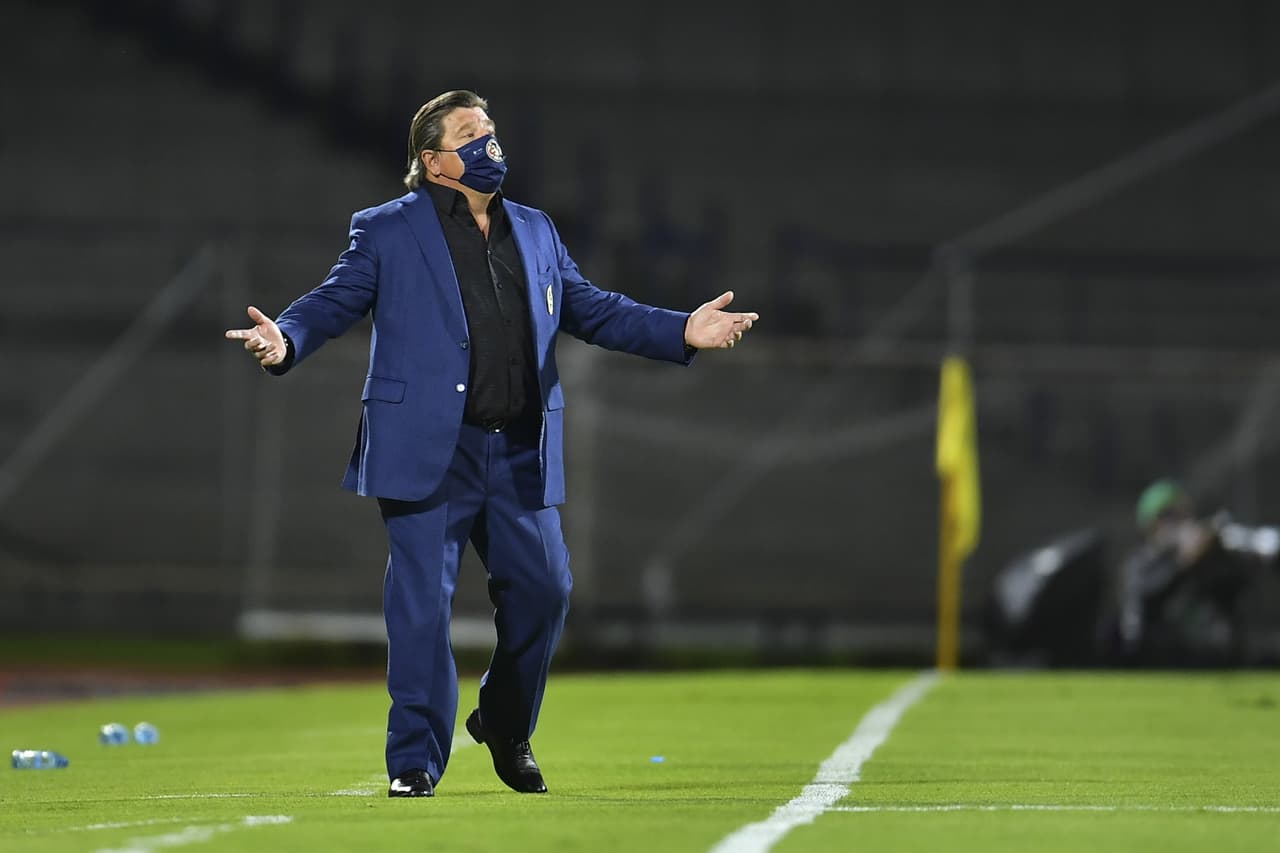 Piojo revela burlas del árbitro hacia jugadores de América