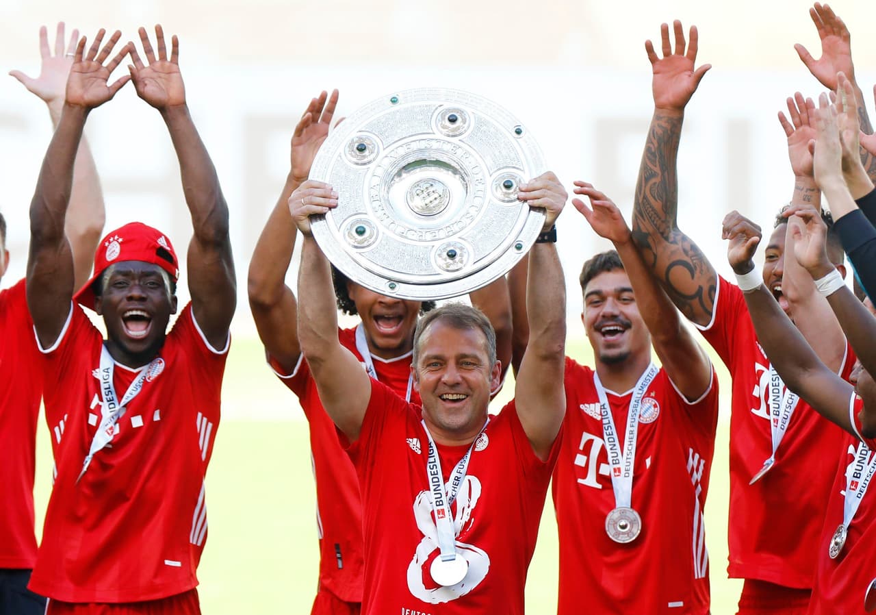 Flick ha construido un equipo con valores de trabajo, esfuerzo y confianza, pero sobre todo un equipo sólido y dominante. Es así cómo ha destruido a cada rival que se le ha presentado.