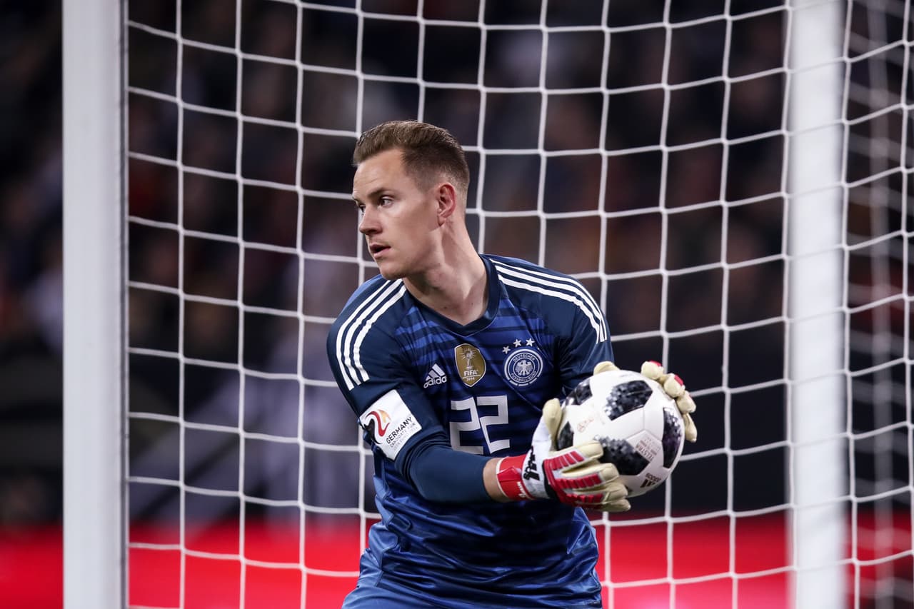 2. Marc-André ter Stegen (Barcelona - Alemania): 73,8 millones de dólares