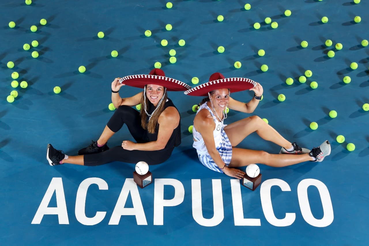 ¡Broche de oro! La mexicana Olmos se coronó en el AMT