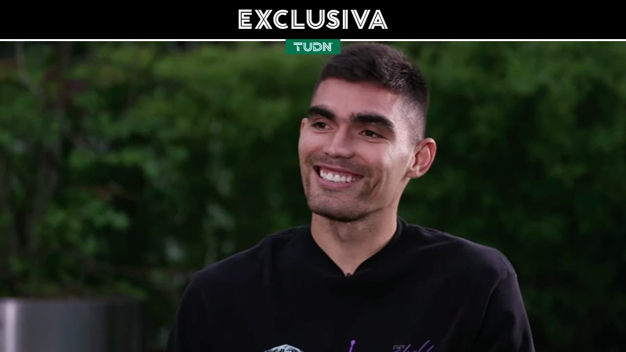 Johan Vásquez: “En México nos olvidamos de defender”