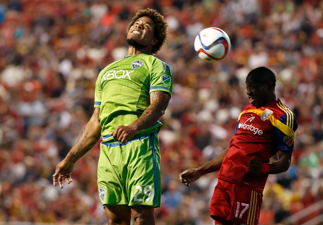 El panameño Román Torres podría volver a jugar para Seattle Sounders en el mes de julio