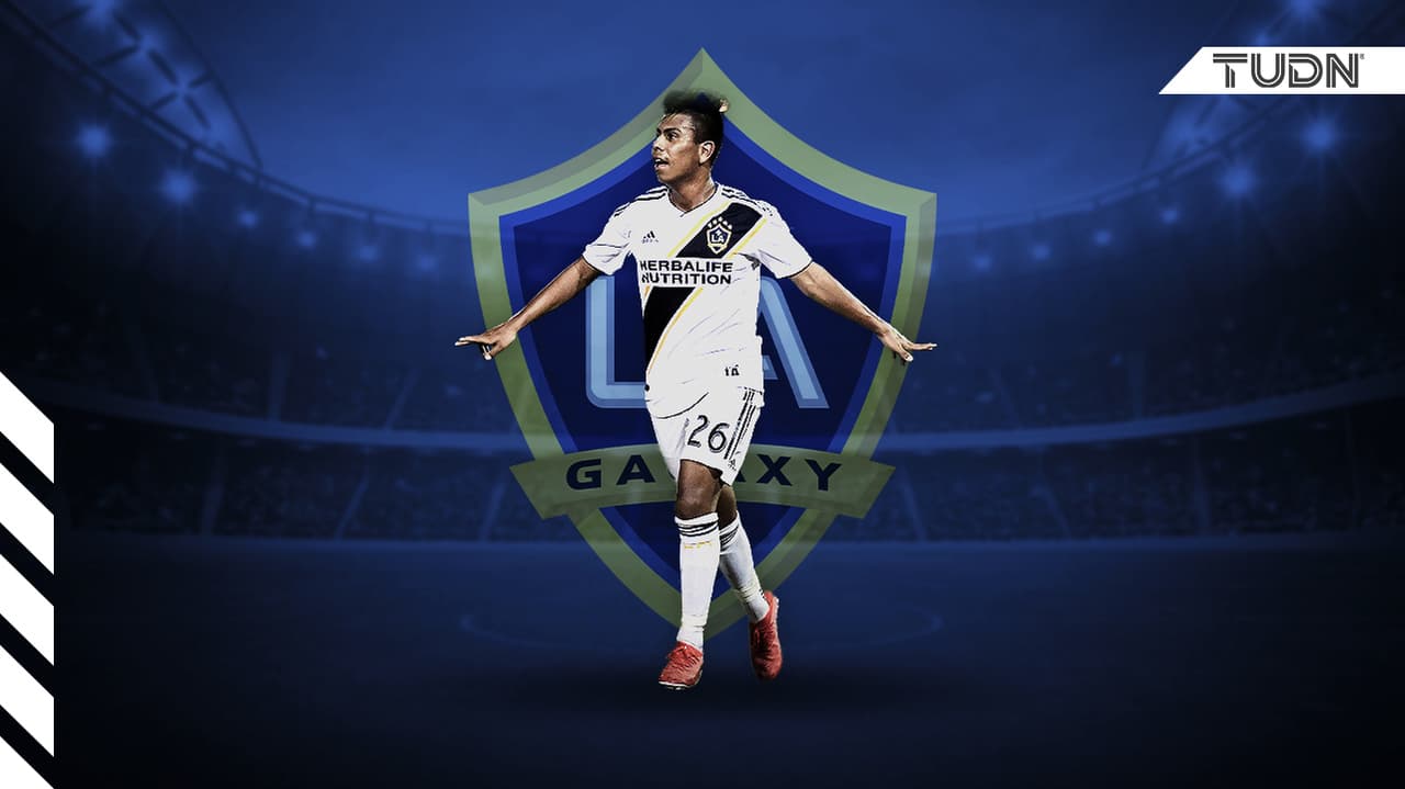 Efraín Álvarez: la joya mexicana que extrañará el Galaxy