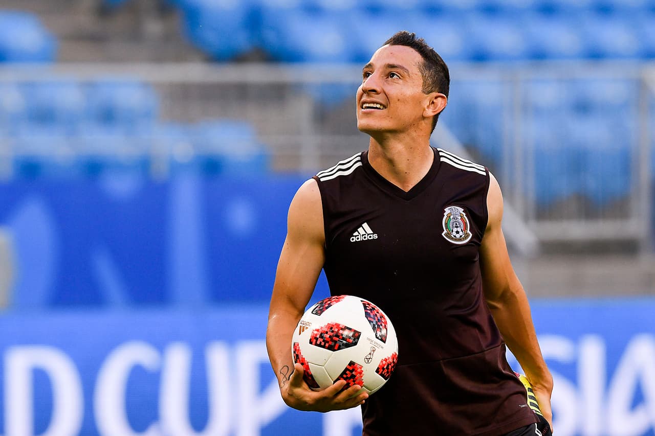 Andrés Guardado no lo duda: "Siempre voy a estar disponible para mi selección"