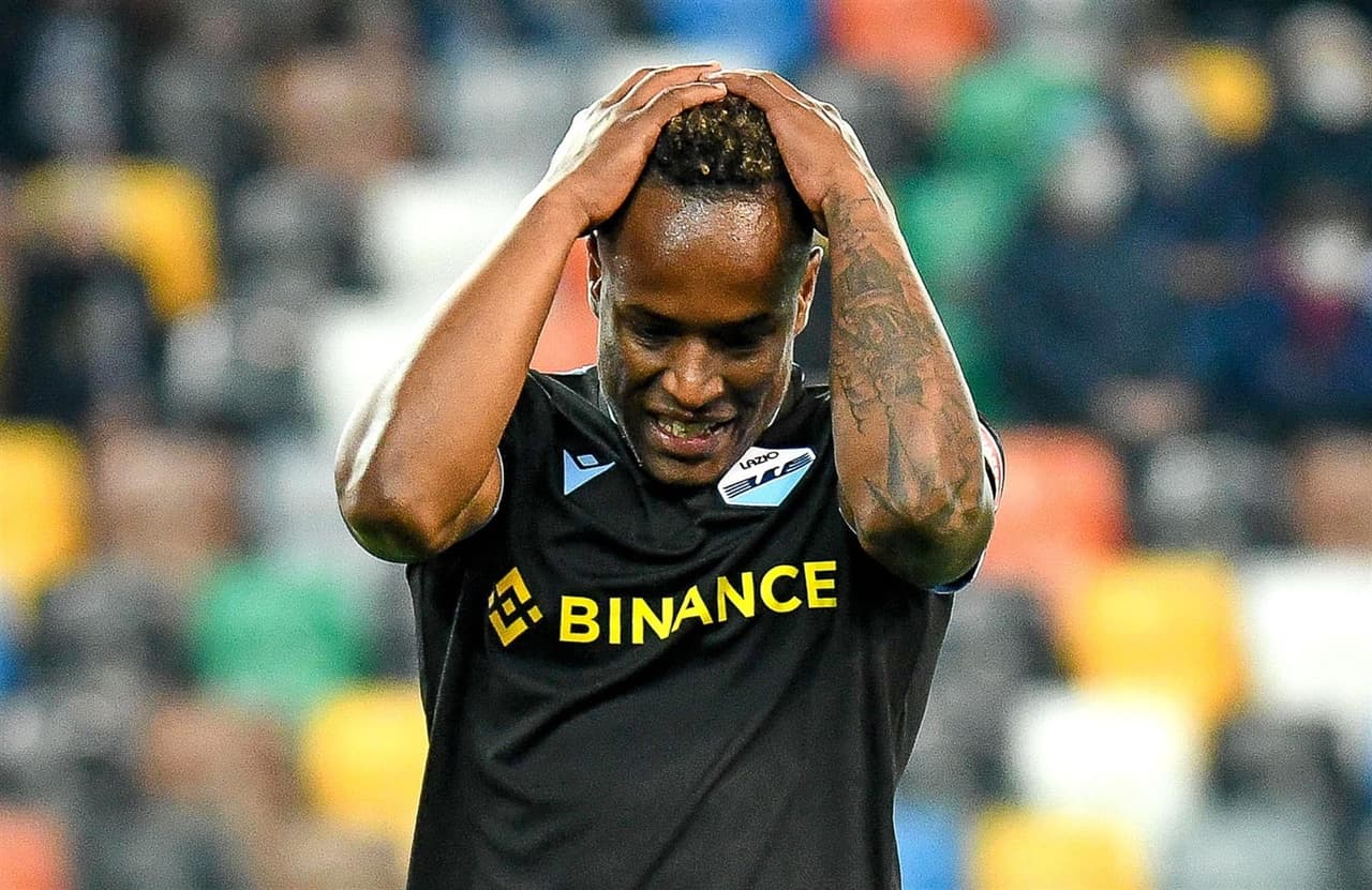 Udinese y Lazio empataron 1-1 al cierre de la jornada en la Serie A. Gerard Deulofeu y Felipe Anderson anotaron para sus respectivas escuadras.