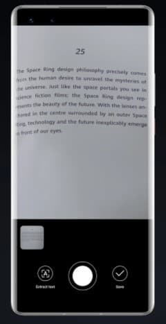 Así luce el nuevo Huawei Mate 40 Pro.