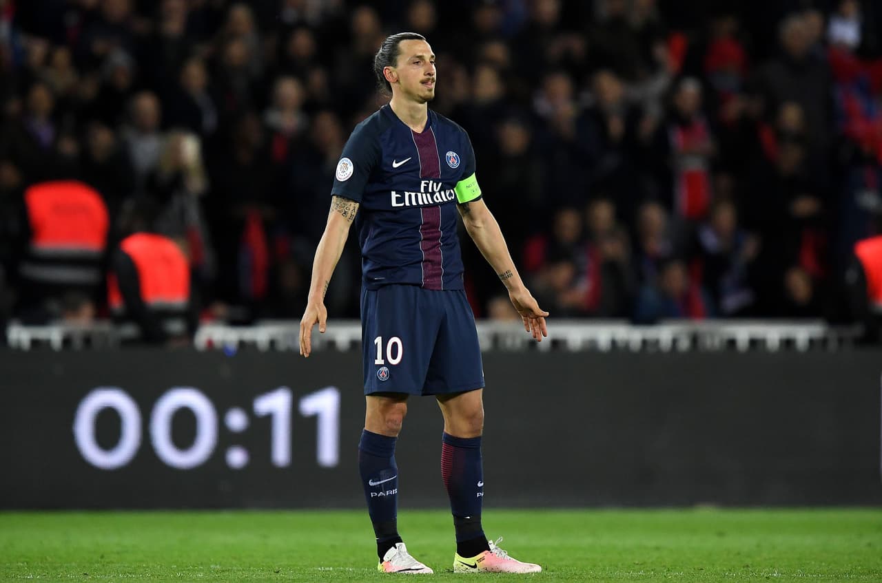 Zlatan Ibrahimovic por el momento no tiene equipo y las especulaciones sobre su futuro no han parado de surgir.