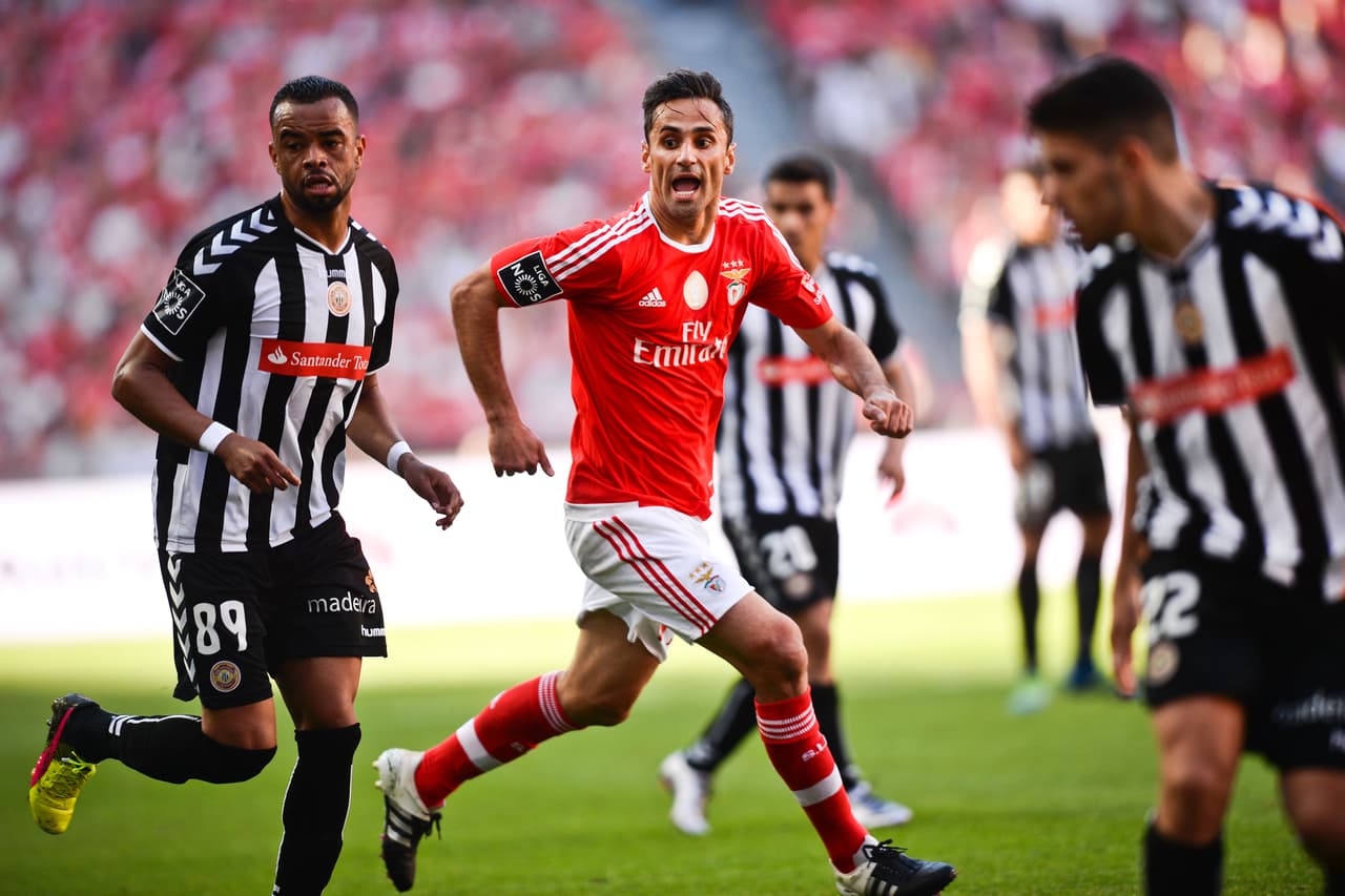 Jonas Gonçalves podría buscar nuevos horizontes para el verano que viene considerando la buena temporada que tuvo en Portugal.