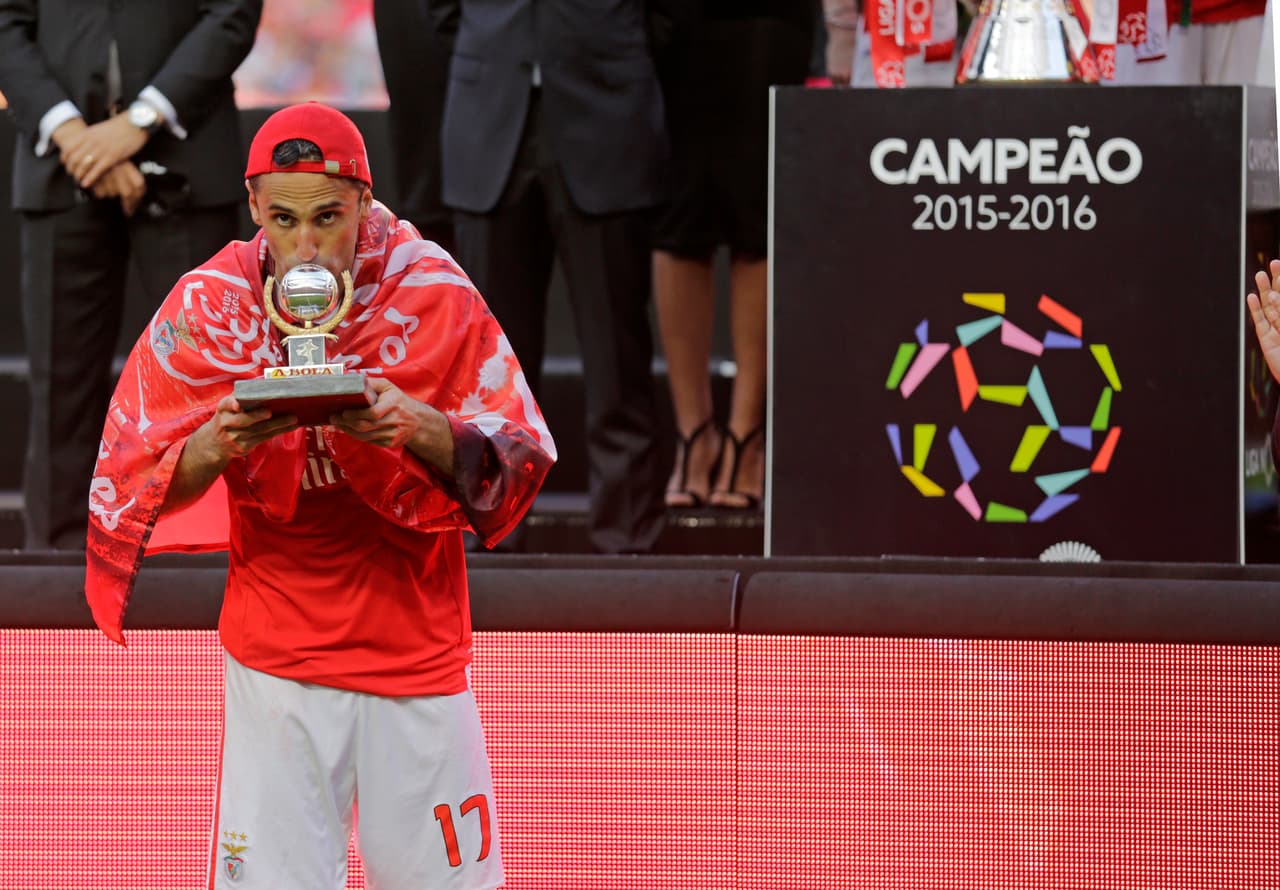 El Benfica es un club tradicionalmente vendedor, por lo que podría aprovechar la buena temporada de Jonas para sacar una buena suma de dólares.